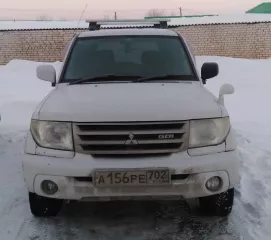 Торги по продаже имущества должника Байтурина И.Р.  Лот №1 Автомобиль MITSUBISHI PAJERO, 2000 года выпуска двигатель/кузов LT3874/H77W0200899