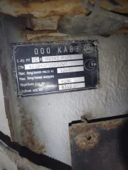 Автобус КАВЗ 4238-42, 2015, VIN Z7N423842F0003207, гос. номер Н980АУ186.