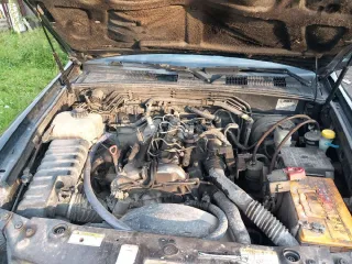 SsangYong Rexton RX270 2008 года, VIN: XU3GOC1FS8Z001958.