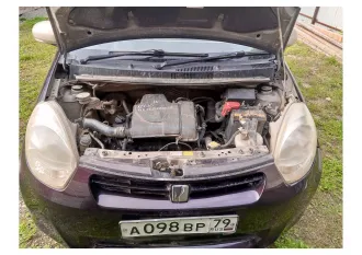Toyota Passo, 2010 легковой автомобиль марки Toyota, модели Passo, год выпуска 2010, кузов № KGC300055606. С лотом можно ознакомиться по месту нахождения: Еврейская А. обл, Птичник с, Зеленая ул, 13А, предварительно согласовав время с финансовым управляющим по тел. +79137268187, либо путем…