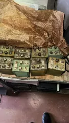 Высвобождаемое движимое военное имущество  службы связи Имущество  службы связи (приложение №1) 
