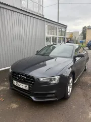 Audi A5 2013 года выпуска, VIN: WAUZZZ8T0DA048823. Ознакомление с автомобилем возможно по адресу: г. Кострома, ул. Самоковская, 10А/2, с 10:00 до 16:00 в рабочие дни. Документация по торгам и проекты договоров находятся по адресу: г. Кострома, ул. Осыпная, д. 4, помещение 18, контактное лицо: тел…