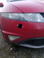 Honda Civic, 2011 года, 140 лс, АКПП, Транспортное средство марки HONDA CIVIC, 2011 г.в., VIN SHHFK2860BU005610, цвет красный.
