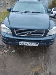 Volvo XC90 2006, автомобиль марки Volvo модель XC90 2006 г.в., VIN-номер YV1CM595771368108, ознакомиться с имуществом можно по адресу: Московская обл., г. Краснознаменск, ул. Связистов, д. 10/1, по предварительной записи у организатора торгов.