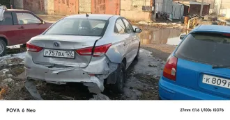 CHANGAN ALSVIN, 2023, автомобиль легковой CHANGAN ALSVIN, VIN: LS5A2ASEXPD924975, год изготовления: 2023