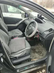 Автомобиль Toyota Vitz 2008 г.в., VIN отсутствует, государственный регистрационный знак К808МК122, цвет черный