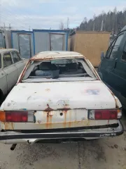 БМВ 316, 1981 год, VIN WBAAG1101B7096152, двигатель 7096152, кузов 7096152, цвет белый, госномер М653ОУ78, свидетельство о регистрации 78 ЕР №590227 от 26.06.1999. Осмотр по месту нахождения имущества с момента публикации до окончания приема заявок по предварительной записи на…