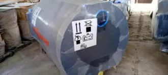 Котел Vitomax LW, модель М148 006, 6 Бар (2300 кВт)
