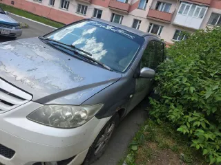 Mazda MPV 2004, автомобиль марки Mazda модель MPV 2004 г.в., номер кузова LW3W-311152, можно ознакомиться по месту его нахождения: г. Поронайск, ул Фрунзе д.28, предварительно согласовав время с Финансовым управляющим по тел. +79130034396, либо путем направления запроса на электронную почту…