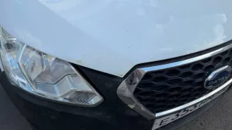 Datsun on-DO 2019 года, 87 лс, 153500 км, VIN Z8NBAABD0L0118147.