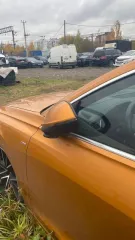 Audi Q8 2018 года, 340 лс, АКПП. Легковой автомобиль универсал Audi Q8, 2018 г.в., цвет: ОРАНЖЕВЫЙ, г/н: О808МР98, VIN: WAUZZZF18KD012732.