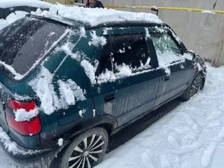 SKODA FELICIA, VIN TMBEGF613X0061617, гос. номер Т398ХВ59, 1998 год выпуска.