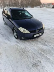 Nissan Wingroad, 2002. Автомобиль марки NISSAN модель WINGRAOD 2002 г.в. номер кузова WFY11-280188 г. Иркутск.