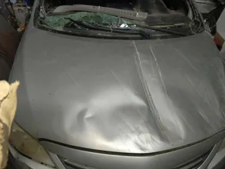 Toyota Corolla, 2011 легковой автомобиль, марка: TOYOTA, модель: COROLLA, год изготовления: 2011, цвет: серебристый, VIN: JTNBV58E20J134991, ПТС: 78ХА881389, г/н: Т594СЕ58, разрешенная максимальная масса 1745 кг, масса без нагрузки 1290 кг, совместно нажитая. Обращаю внимание, что транспортное…