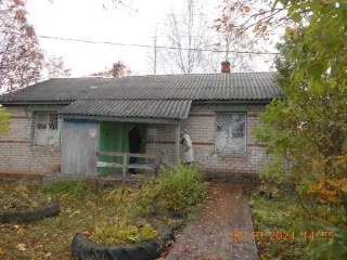 Фельдшерско-акушерский пункт 65,4 кв.м и земельный участок 322 кв.м, Вологодская область Здание: фельдшерско-акушерский пункт, назначение: нежилое, общей площадью 65,4 кв.м. с кадастровым номером 35:23:0203061:320, расположенное по адресу: Вологодская область, р-н Шекснинский, д. Слизово, д.84, с…