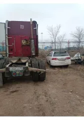 Freightliner автомобиль марки «Фредлайнер». Государственный регистрационный знак Н845КЬ75 RUS. Шасси № К95071. Год выпуска не установлен. Имущество продается в том виде, в каком оно есть, в случае продажи возврату/обмену не подлежит. За скрытые дефекты имущества продавец ответственности не несет.