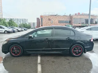 Honda Civic 2008 Транспортное средство (легковой автомобиль) марки: Honda модель: Civic, год выпуска: 2008 г., идентификационный номер (VIN): NLAFD75308W070612. Осмотр предмета торгов производится в рабочие дни, по месту нахождения имущества и возможен с даты публикации настоящего сообщения до даты…