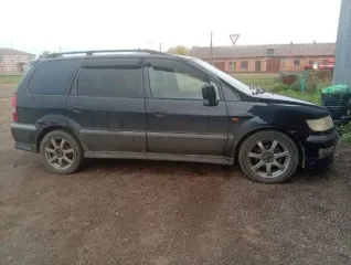 Mitsubishi Chariot 1997 года, 165 лс, 245797 км, VIN номер отсутствует, номер кузова N84W0003664, год изготовления 1997, гос.номер 296 EP154