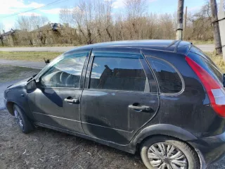 LADA Kalina 2011, VIN XTA111930B0151963.