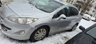 Peugeot 408, 2012 года, 120 лс, 200000 км, Легковой автомобиль ПЕЖО 408, 2012 года выпуска VIN: Z8T4D5FS9CM063952