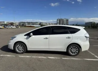 Toyota Prius Alpha, 2014 года, 99 лс, 258000 км, АКПП еще Фото автомобиля в приложении автомобиль марки TOYOTA PRIUS ALPHA HYBRID, 2014, VIN: ZVW410008117  Находится в залоге у ООО МФК «ПСБ Финанс». Бремя снятия залога ложится на покупателя.  Во избежание претензий к Арбитражному управляющему…