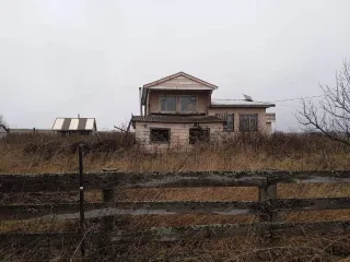 Дом 150,8 кв.м. и земельный участок 14929 кв.м. в Башкортостане. Жилое здание (1/2 и 1/2 доля в праве), площадь: 150,8кв.м., кадастровый номер: 02:08:050304:83 и земельный участок (1/2 и 1/2 доля в праве), площадь: 14 929кв.м., категория земель: Земли населенных пунктов, разрешенное использование…