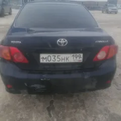 Toyota Corolla 2008, автомобиль марки TOYOTA Corolla 2008 г.в., VIN-номер JTNBV56E30J043876, в залоге у ПАО "Совкомбанк". Осмотр предмета торгов производится в рабочие дни по месту нахождения имущества и возможен с даты публикации настоящего сообщения до даты окончания срока принятия заявок на…