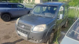 Fiat Doblo 2012 Легковой автомобиль Фиат Добло 2012 г.в., VIN XU3223000CZ312457, ГРЗ Н547РС18 Предварительно согласовать время по телефону у организатора торгов +79225020212 Максим Сергеевич, авто находится по адресу: УР, г. Сарапул, ул. Мостовая 1б