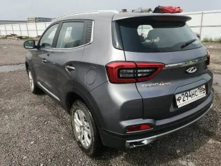 Chery Tiggo 4 Pro, 2024 года, 113 лс, 19854 км, АКПП еще Легковой универсал: марка, модель: CHERY TIGGO 4 PRO T3XDE00, 2024 года выпуска, идентификационный номер  VIN : EDEDB21B5RC078204, цвет – серый