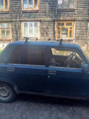 Ваз 2107 2001 года, 64 лс, 24000 км, VIN: XTA21070011475018, государственный регистрационный знак: В174КО33