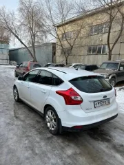 Ford Focus 2013, 125 лс, 167448 км, АКПП. Легковой автомобиль, марка: FORD, модель: Focus, год изготовления: 2013, цвет: Белый, VIN: X9FKXXEEBKDB21998, г/н: У992РВ72. Транспортное средство находится в залоге в Банк ВТБ (ПАО), (залоговый кредитор в реестр требований должника не включался)…