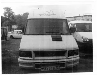 Транспортное средство грузовой фургон ИВЕКО 35Е, 1998 г.в, г/н М326ТВ72, vin ZCFC3570105199210,  рег.№ 72-012226-ГМУ; Должник: ООО Торгово-строительная компания "Сибирь", собственник: ООО Торгово-строительная компания "Сибирь" Лот: Транспортное средство грузовой фургон ИВЕКО 35Е, 1998 г.в, г/н…