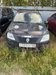 РЕНО SR. г/н Т 789 КМ 102. VIN X7LLSRB2HBH402073. 2011 год выпуска. Цвет черный. Ключи и документы отсутствуют. Сколы ЛКП. (86-005439) Проверка исправности имущества не проводилась. ПТС, СТС не передавались. Погрузка и транспортировка имущества с места хранения осуществляется Покупателем силами…