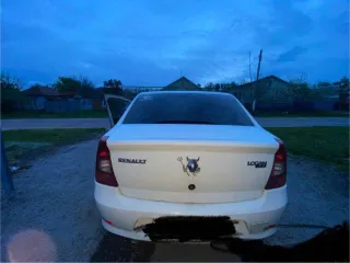 Renault Logan, 2013 Renault Logan, 2013 года, 67 лс, 400000 км; vin X7LLSRB2HDH594325, грз Н925РК31
