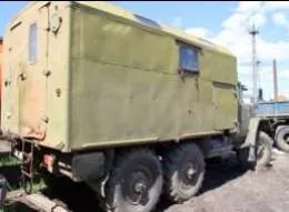 зил 131н грузовой фургон с 814 не грузовой фургон