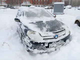 Geely Mk-Cross 2013 автомобиль легковой, марка: GEELY, модель: MK-CROSS, VIN: X9W215701D0010714, гос. рег. номер: О145ОН159, год изготовления: 2013