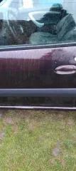 Lada Largus 2014 года, цвет темно-коричневый. VIN: XTARSOY5LF0848958. Пробег не известен. Ходовая требует ремонта, двигатель не заводится (требует ремонта), электрика требует ремонта (нет аккумулятора), вмятины и повреждения ЛКП по всему периметру кузова.