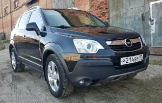 OPEL Antarа Автомобиль марки OPEL, модель Antarа, 2009 года выпуска. VIN номер XUFLA63P49A001455