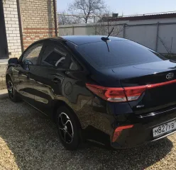 KIA Rio 2018 Автомобиль марки KIA модель Rio 2018 г.в. VIN-номер Z94C241BBJR069245 По предварительной договоренности: Олег Валерьевич +79603169559. Место нахождения имущества: Краснодарский край, г. Темрюк, ул. Юбилейная, д. 29
