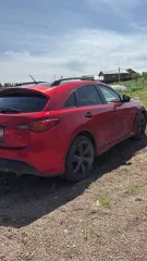 INFINITI FX35 PREMIUM, 2008, VIN: JN1TANS51U0301227   пробег уточнять при осмотре. В залоге у ООО МФК «КарМани»