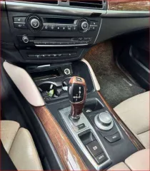 BMW X6 2008, 408 лс, 231662 км, АКПП, Автомобиль легковой, марка: BMW, модель: X6, VIN: WBAFG81060L280957, гос. рег. номер: Н129УЕ193, год изготовления: 2008