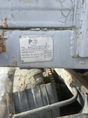 Прицеп НЕФАЗ 9334, 2008 года выпуска, грузовой, автомобильный. VIN: X1F93340080011994, государственный номер: AM269589.