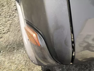 Автомобиль Toyota Crown, 1990 год, кузов LS131008926, серый.