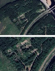 Гараж 410,2 кв.м и земельный участок 40145 кв.м, Амурская область. Земельный участок, площадь: 40145 кв.м, назначение: Земельный участок, кадастровый (условный) номер: 28:26:030300:3, адрес (местонахождение): Российская Федерация, Амурская область, муниципальный округ Тындинский, поселок Восточный…