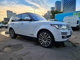 Land Rover Range Rover, 2016 года выпуска, идентификационный номер (VIN): SALGA2EF9GA273536. Ознакомление с порядком, сроками и условиями продажи имущества осуществляется в рабочие дни с 09:00 до 18:00 по e-mail: lapinavalentine@gmail.com.