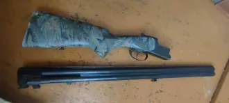 Гладкоствольное двуствольное охотничье ружье ИЖ-27, модель: ИЖ-27, калибр: 12/70, серия/номер: № 9008499, разрешение: РОХА № 0027127612 выдано ОЛРР по Ряжскому, Новодеревенскому, Сараевскому, Ухоловскому, Сапожковскому, Кораблинскому, Старожиловскому районам (г. Ряжск) Управления Росгвардии по…