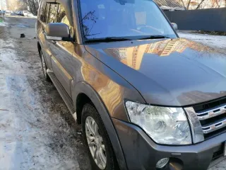 Автомобиль Mitsubishi Pajero LWB, легковой универсал, 2012 года выпуска. Автомобиль Mitsubishi Pajero LWB, легковой универсал, 2012 года выпуска, государственный номер А015УО41, идентификационный номер (VIN) JMBLYV93WDJ001824, номер кузова (кабины) JMBLYV93WDJ001824, номер двигателя XS0674, цвет…