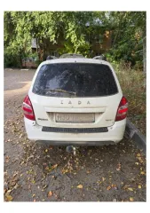 Lada Granta, 2019 года, 106,1 лс, 160408 км Легковой автомобиль, марка: LADA GRANTA, год изготовления: 2019, цвет: белый, VIN: XTA219470K0154376, ПТС: 63 РЕ 312309, г/н: М301ВС164, изготовитель (страна): Российская Федерация, модель двигателя: 21127, 4101102, тип двигателя: бензиновый, мощность…