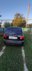Daewoo Matiz 2008 г.в., VIN: XWB4A11C08A157141, цвет темно-синий.