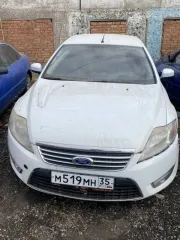 Ford Mondeo 2010 года, 101 л.с. Находится в залоге у АО Банк Инго.